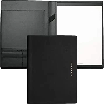 Hugo Boss Essential Rose Gold A5 Folder