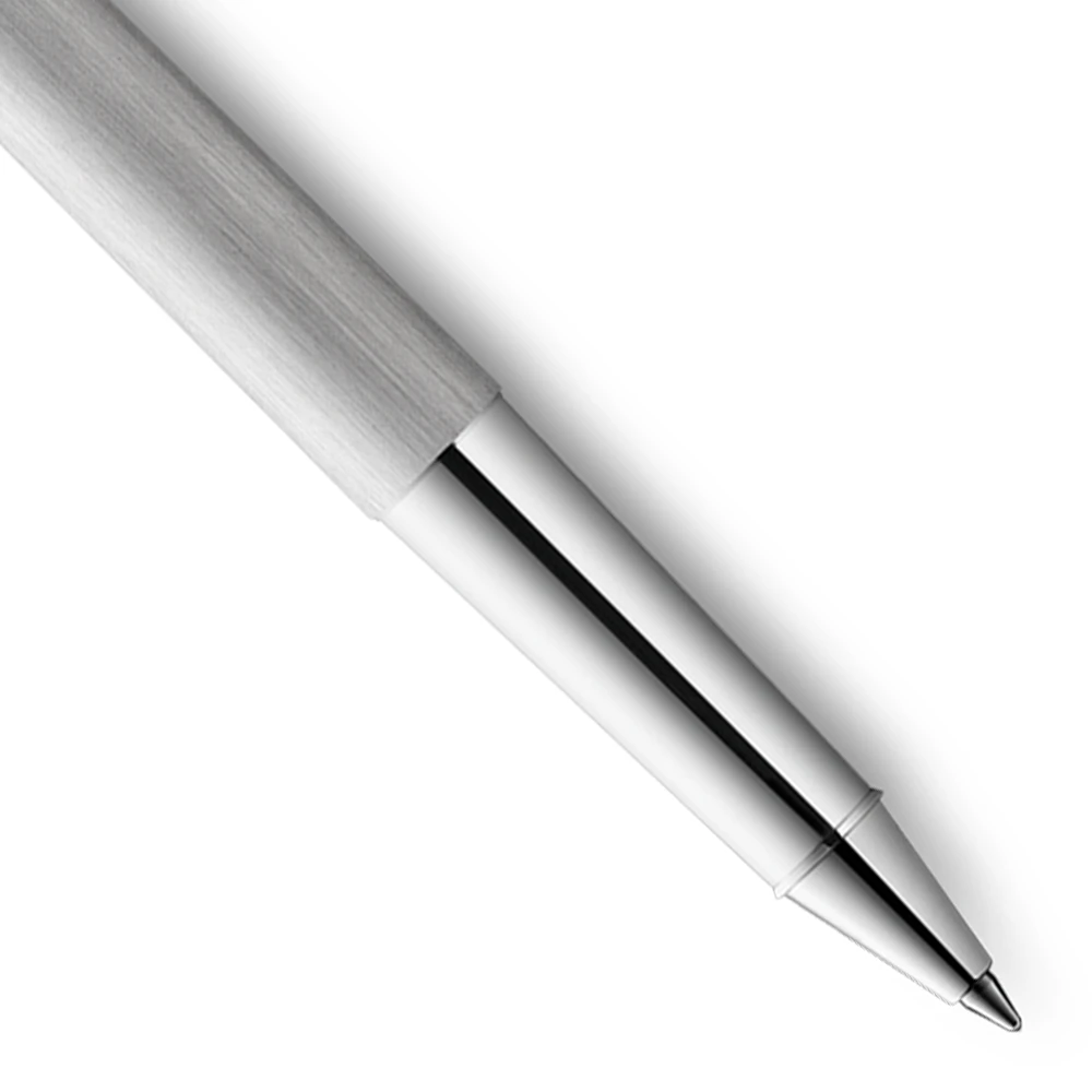Lamy Scala Brushed Steel Rollerball Pen - Image 2