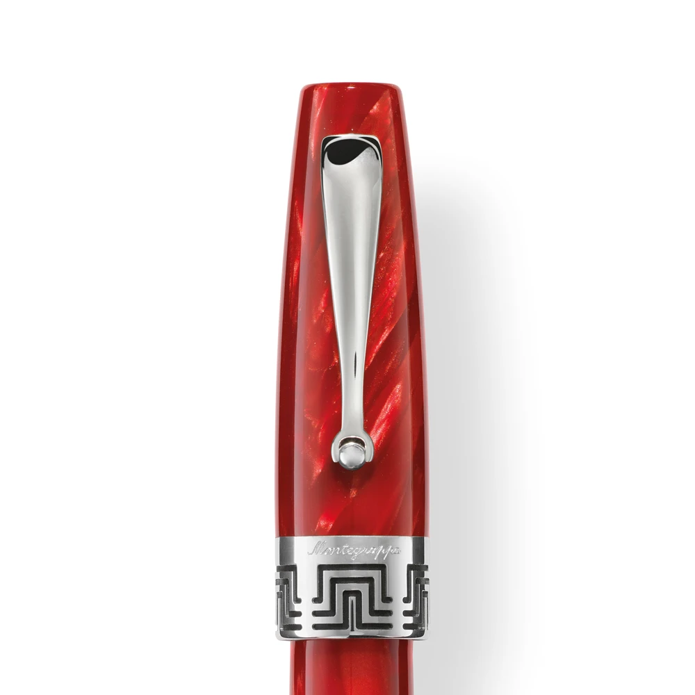 Montegrappa Extra 1930 Red Rollerball Pen - Image 2