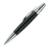 Faber-Castell Design E-Motion Croc Black Ballpoint Pen