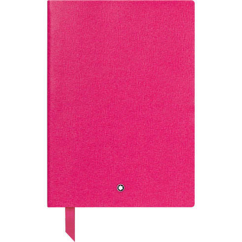 Montblanc Fine Stationery 146 Lined Pink Notebook