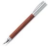 Faber-Castell Ambition Pearwood Brown Fountain Pen