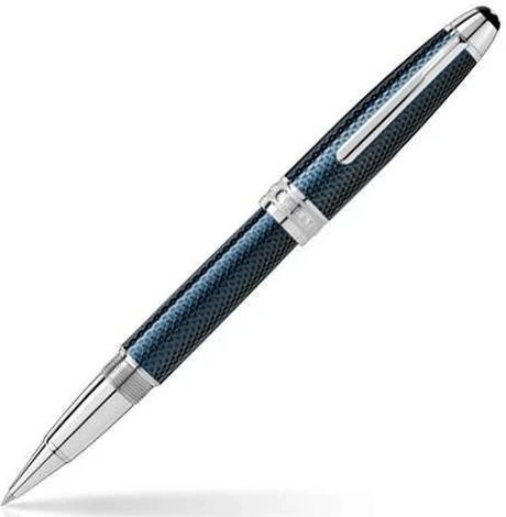 Montblanc Blue Hour LeGrand Solitaire Rollerball Pen