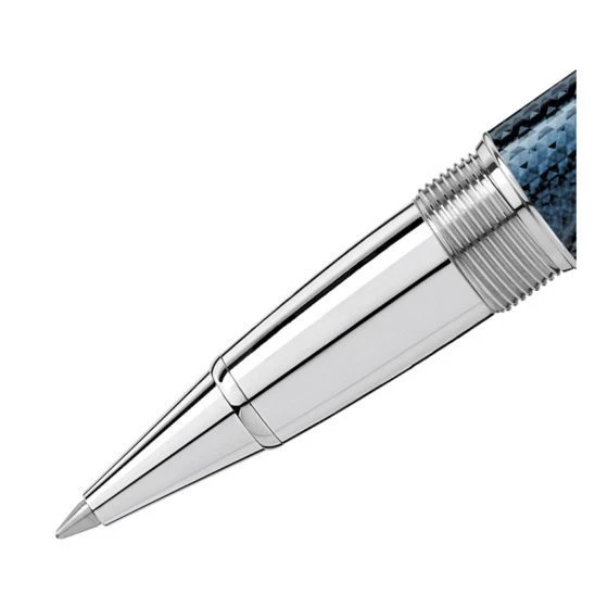 Montblanc Blue Hour LeGrand Solitaire Rollerball Pen - Image 2