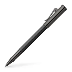 Graf Von Faber-Castell Guilloche Black Edition Rollerball