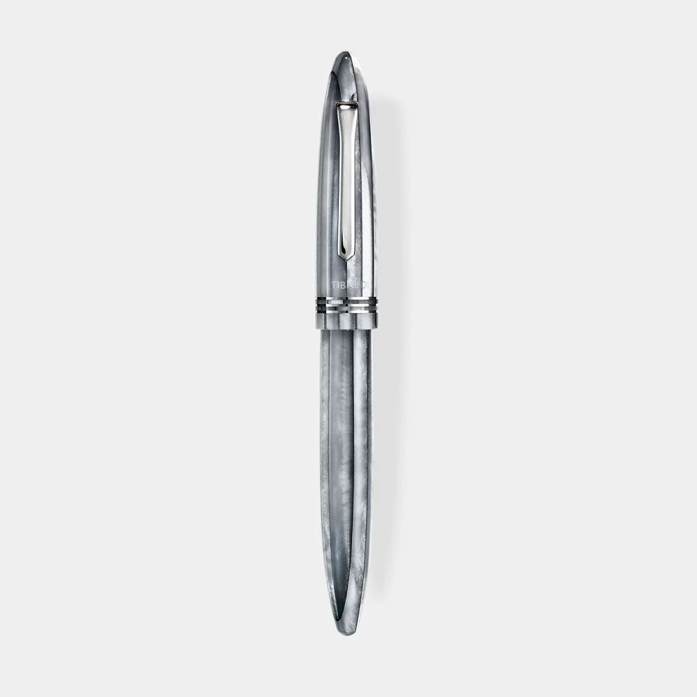 Tibaldi Bononia Pearl Mist Fountain Pen - Image 2