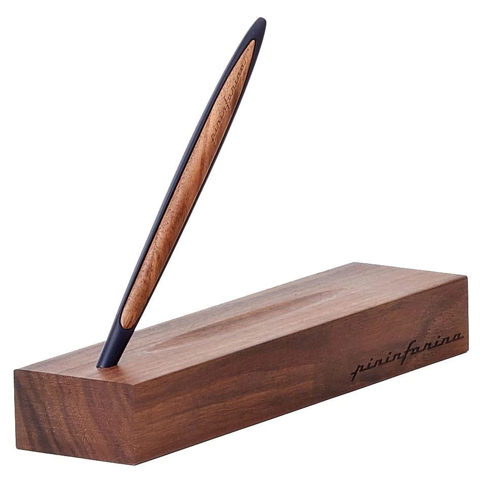 Pininfarina Cambiano Ballpoint Pen โ Blue