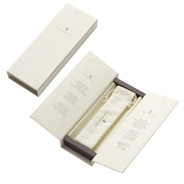 Graf Von Faber-Castell Guilloche Rollerball Pen Black - Image 2