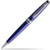 Waterman Expert Navy Blue CT Ballpoint Pen