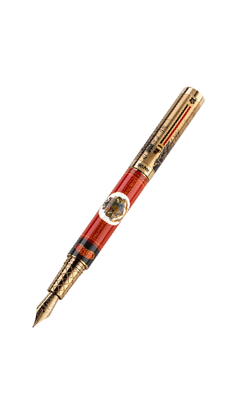 Montegrappa Harry Potter 9 3/4 Fountain Pen