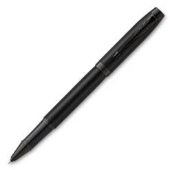 Parker IM Achromatic Matt Black Rollerball