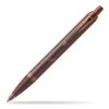 Parker IM Monochrome Burgundy Ballpoint Pen