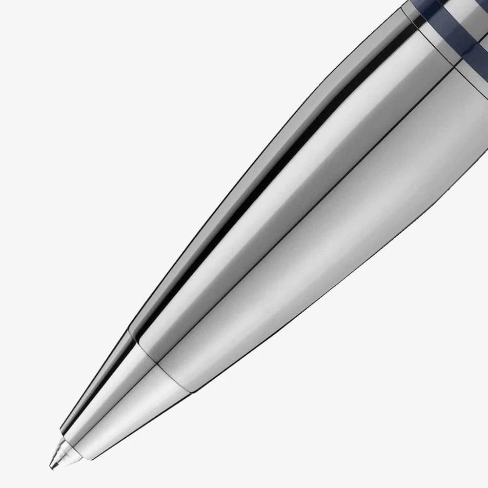 Montblanc Starwalker SpaceBlue Doue Ballpoint Pen - Image 2