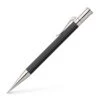 Graf Von Faber Castell Classic Ebony Pencil