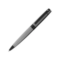 Sheaffer 300 Matte Grey Black Trim Ballpoint Pen