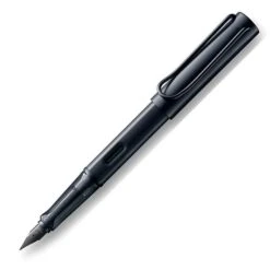 Lamy Al Star Black Fountain Pen