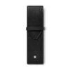 Montblanc Sartorial Leather Double Pen Pouch