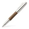 Graf Von Faber Castell Classic Magnum Walnut Wood Rollerball