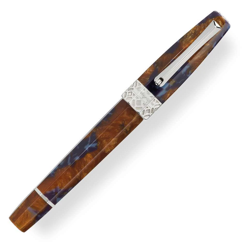Montegrappa Extra Otto 1930 Lapis Fountain Pen - Image 2