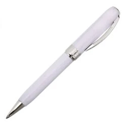 Visconti Rembrandt White Ballpoint Pen