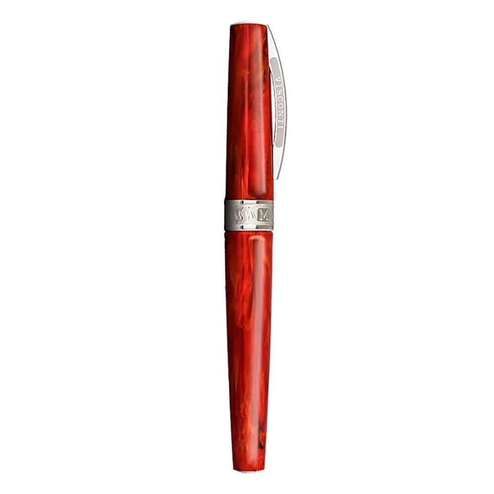 Visconti Mirage Coral Fountain Pen - Image 2