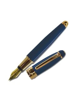 Campo Marzio Minny Ocean Blue Fountain Pen