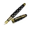 Campo Marzio Mipo Black Fountain Pen
