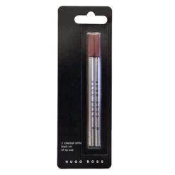 Hugo Boss Black Twin Pack Rollerball Refills