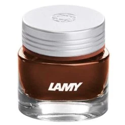 Lamy T53 30ml Crystal Ink Bottle Topaz