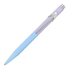 Caran D’Ache 849 Paul Smith Ballpoint Pen- Sky Blue/Lavender