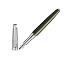 Caran D’Ache Leman Terre D’Ombre Fountain Pen
