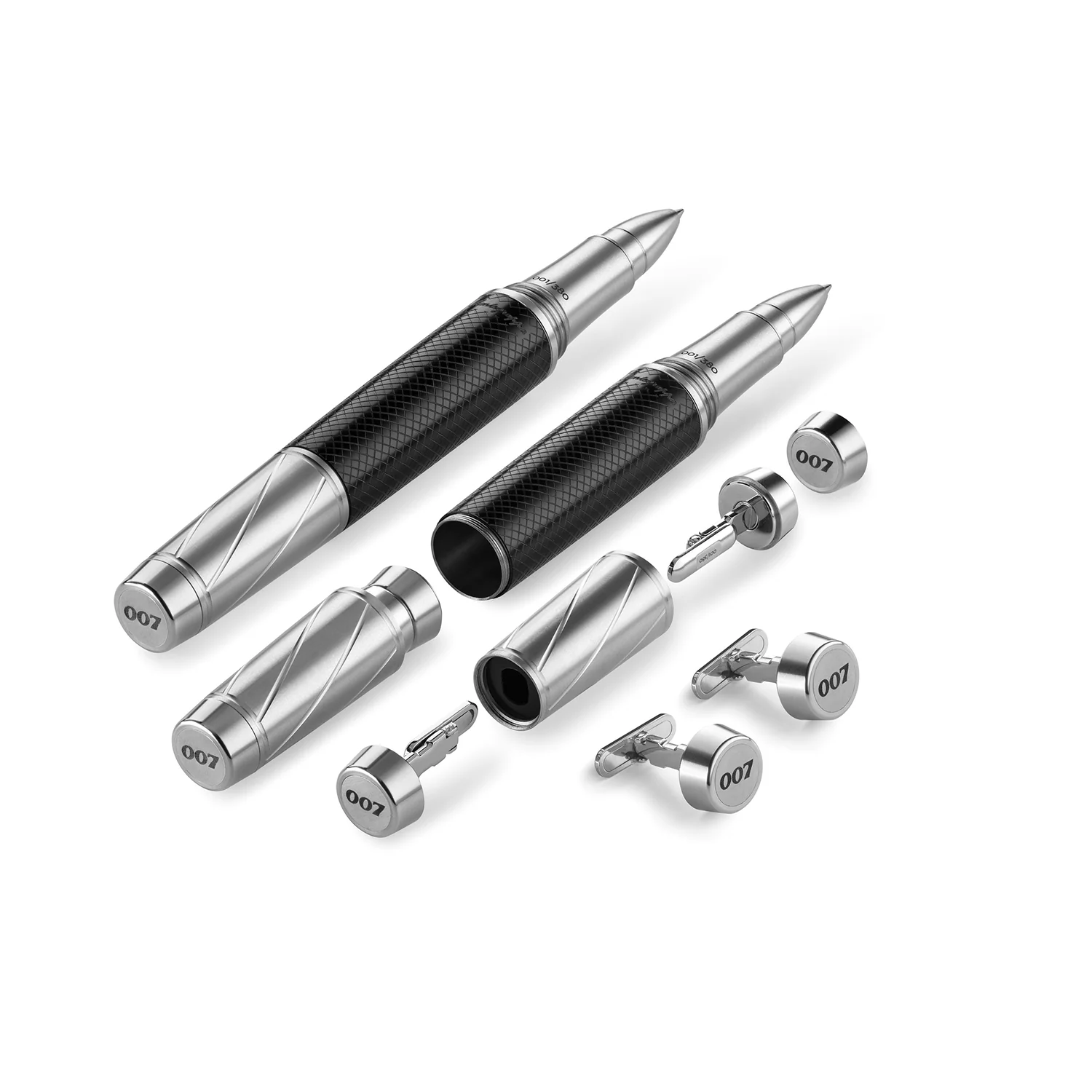 Montegrappa 007 007 Spymaster Duo Rollerball Pen - Image 3