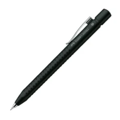 Faber-Castell Grip 2011 Matt Black Mechanical Pencil