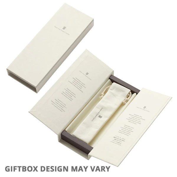 Graf Von Faber-Castell Guilloche Black Edition Rollerball - Image 2