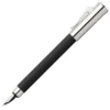 Graf Von Faber Castell Tamitio Black Fountain Pen