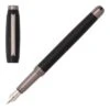 Hugo Boss Cone Black Fountain Pen