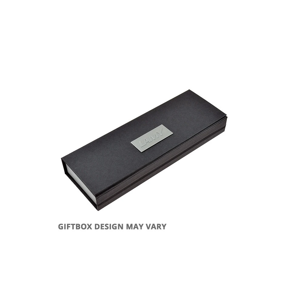 Lamy Studio Lx All Black Ballpoint Pen - Image 2