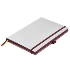 Lamy Hardcover A6 Notebook-Black Purple