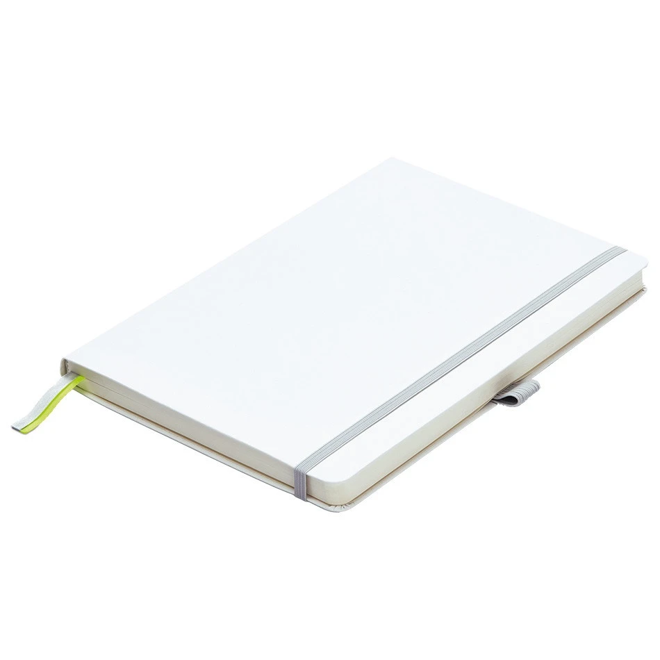 Lamy Softcover A5 Notebook-White