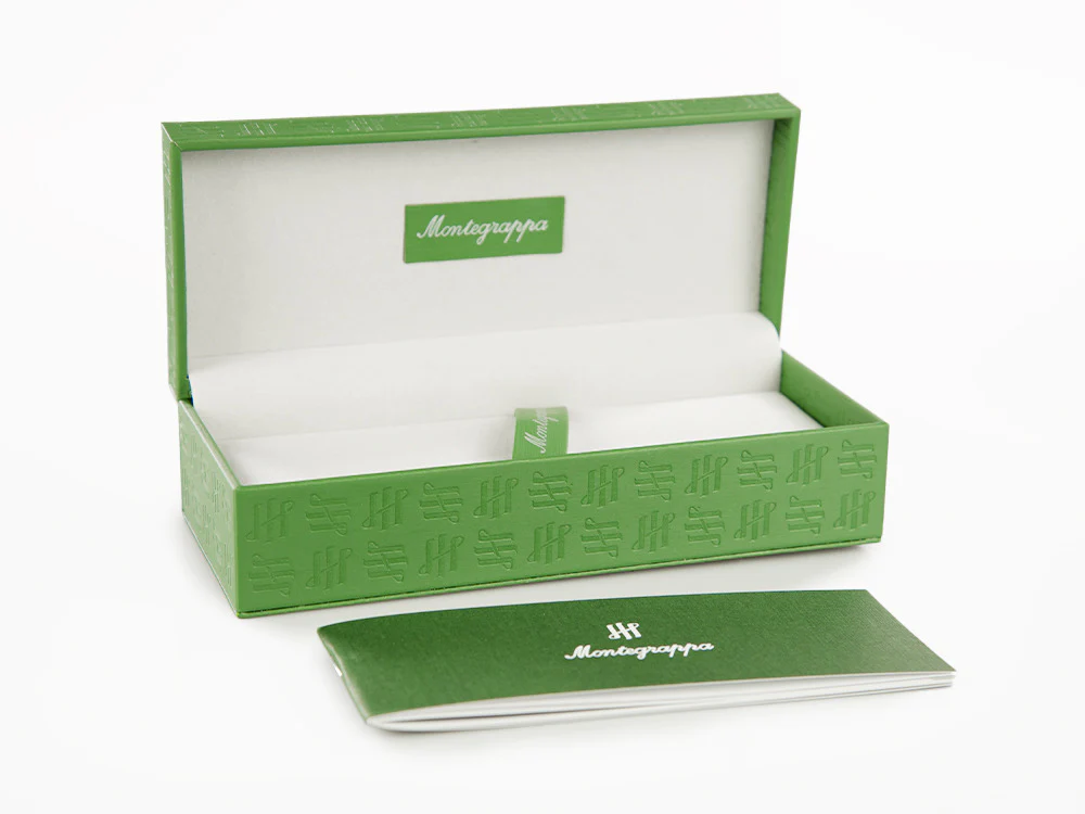 Montegrappa Armonia Neo Mint Ballpoint Pen - Image 2