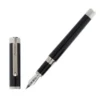 Montegrappa Zero Black Palladium Trim Fountain Pen