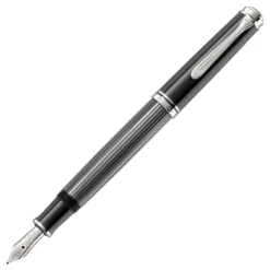Pelikan Souveraen M405 Black Stresemann Fountain Pen