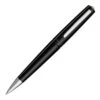 Tibaldi Infrangible Rich Black Ballpoint Pen
