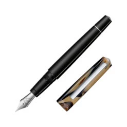 Tibaldi Infrangible Taupe Grey Fountain Pen