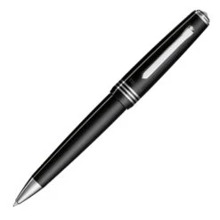 Tibaldi N60 Rich Black Ballpoint Pen
