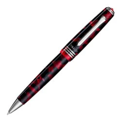 Tibaldi N60 Ruby Red Ballpoint Pen