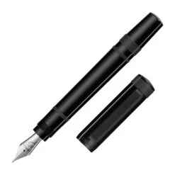 Tibaldi Perfecta Rich Black Fountain Pen