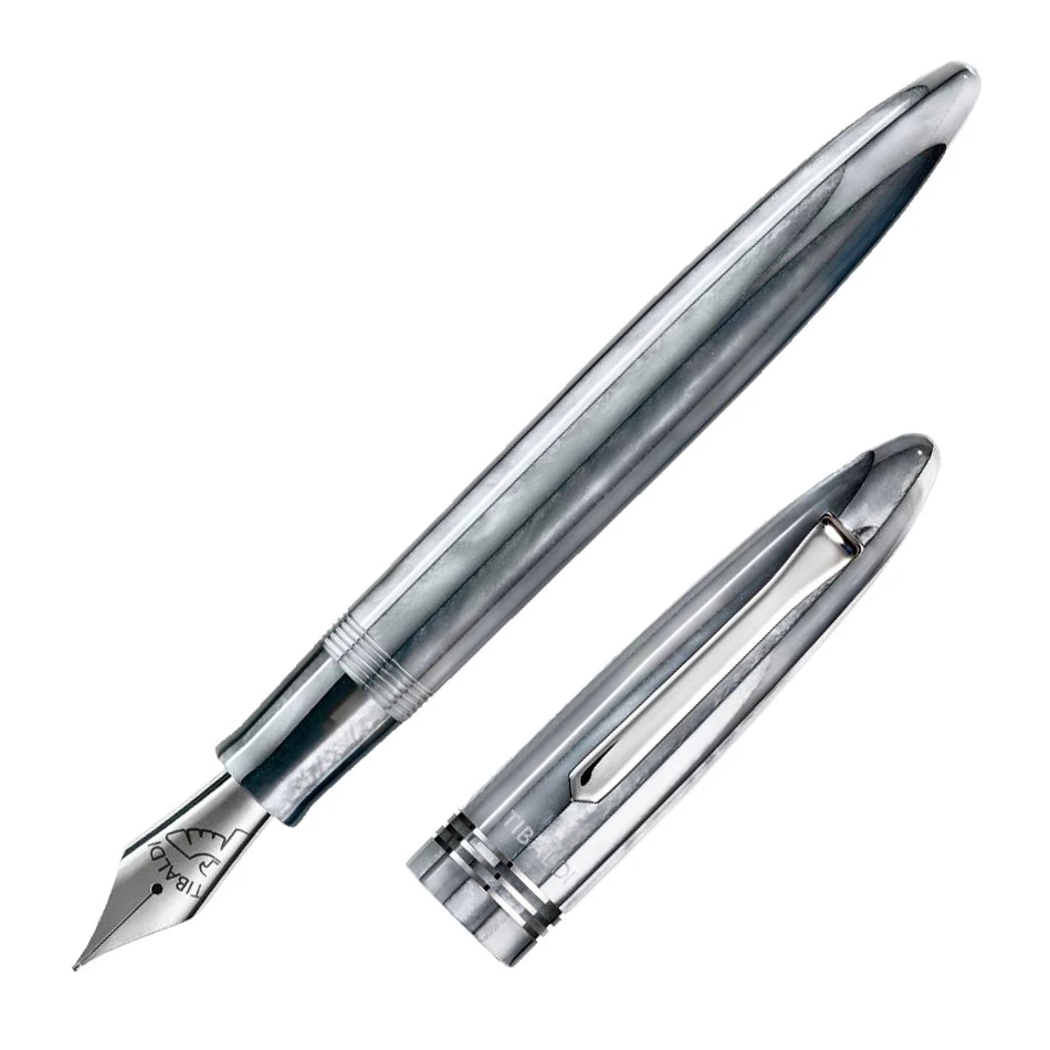 Tibaldi Bononia Pearl Mist Fountain Pen