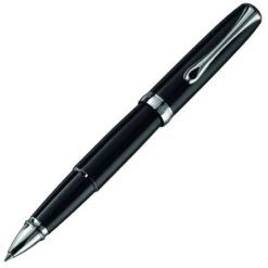 Diplomat Excellence A2 Black Lacquer Rollerball