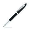 Sheaffer 100 Glossy Black Chrome Trim Rollerball